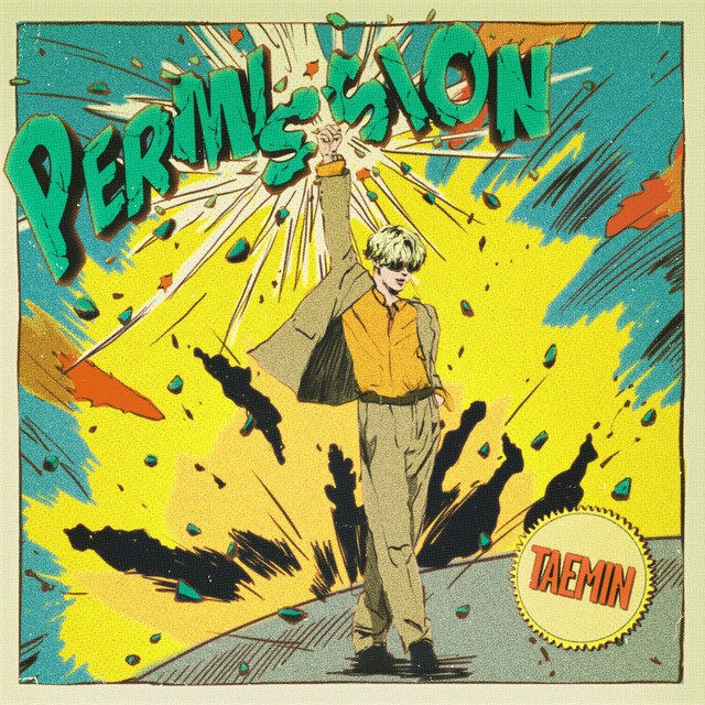 “PERMISSION” Unleashed: Global Phenomenon TAEMIN Powers Into a New Era