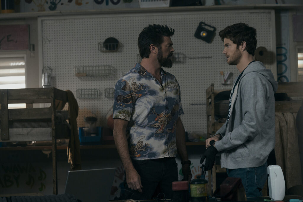 The Boys Goes Out With A Blood-Filled Finale