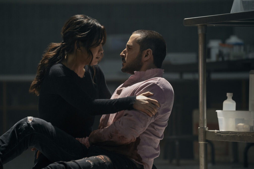 The Boys Goes Out With A Blood-Filled Finale