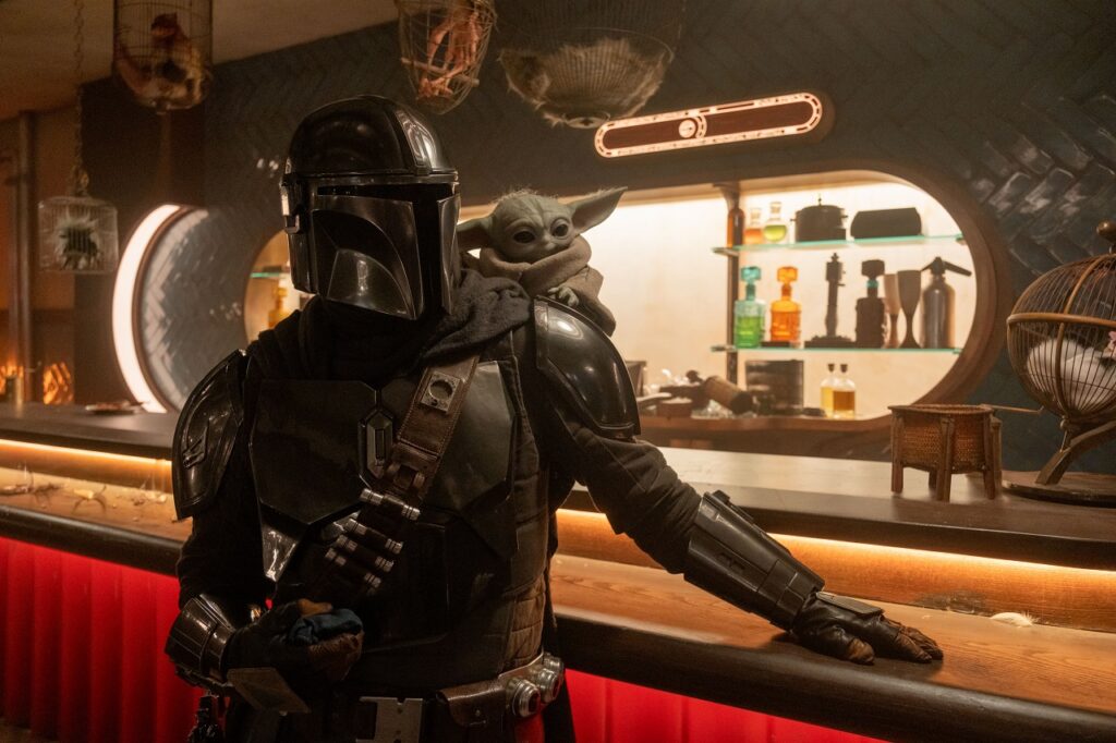 The Mandalorian and Grogu Review