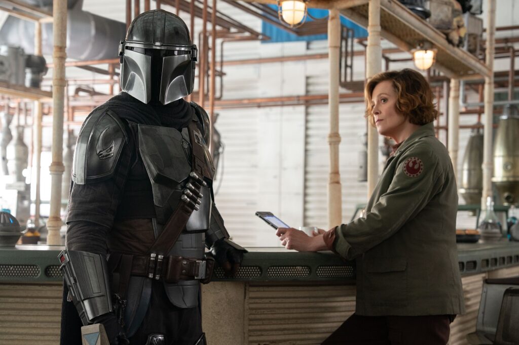 The Mandalorian and Grogu Review