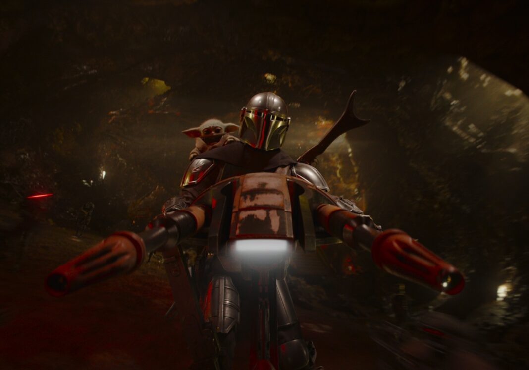 The Mandalorian and Grogu Review