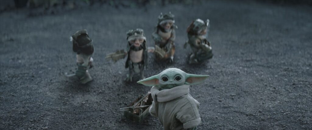 The Mandalorian and Grogu Review