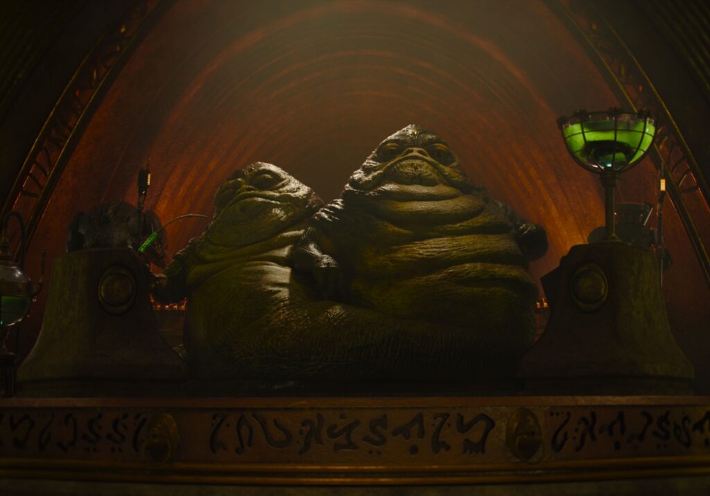 The Mandalorian and Grogu Review