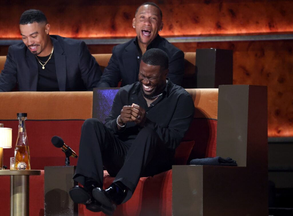 Netflix Is A Joke 2026: From Edi Patterson To Kevin Hart