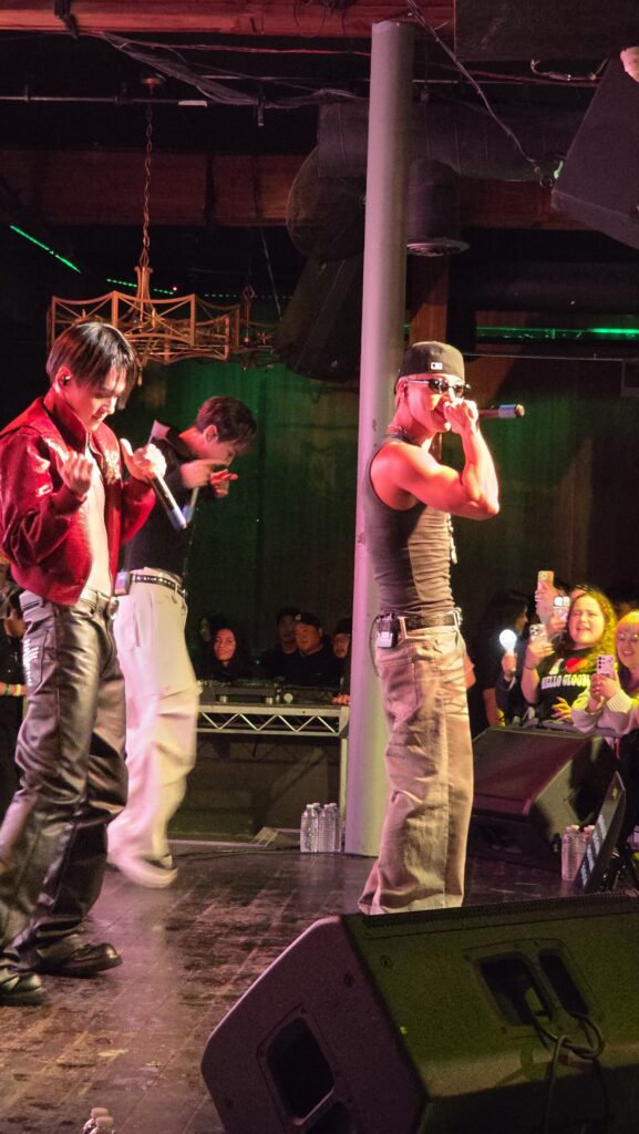From Selfies To Encores: 5 Highlights From The Way Better "Global Warming" Final Show