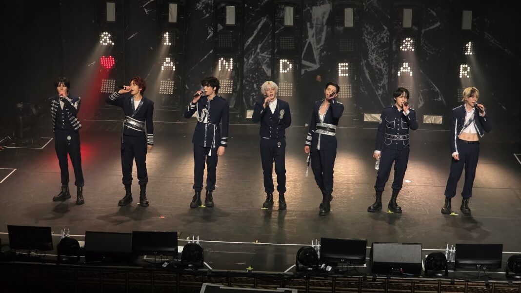 AMPERS&ONE Concert Review
