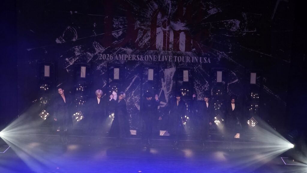 AMPERS&ONE Concert Review