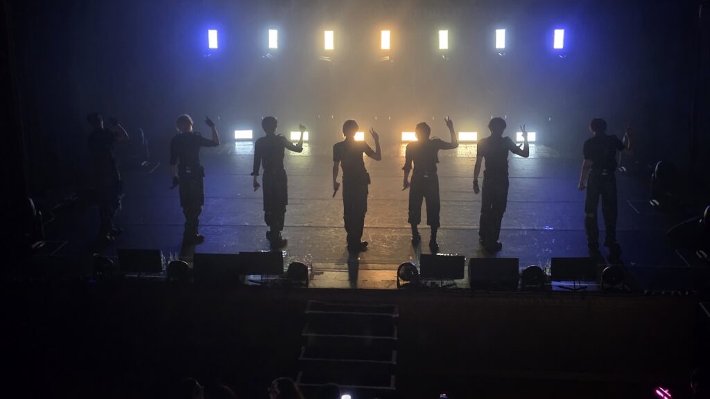 AMPERS&ONE Concert Review