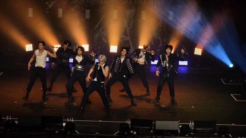 AMPERS&ONE Concert Review