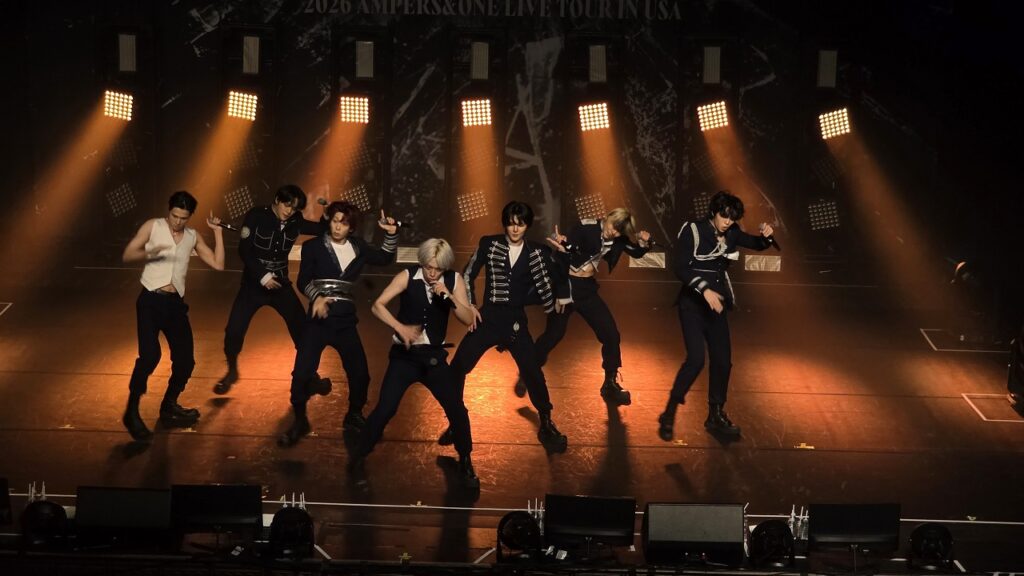 AMPERS&ONE Concert Review