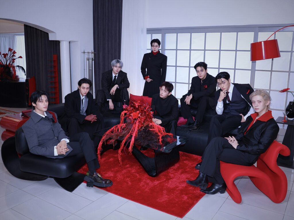 ATEEZ's New EP GOLDEN HOUR : Part.5 Is Here [Review]