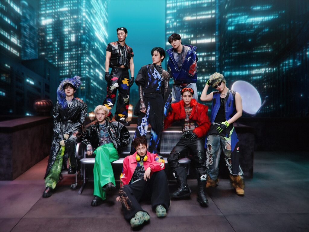 ATEEZ's New EP GOLDEN HOUR : Part.5 Is Here [Review]