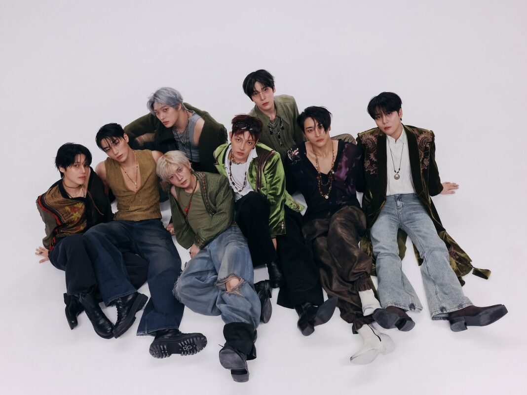 ATEEZ's New EP GOLDEN HOUR : Part.5 Is Here [Review]