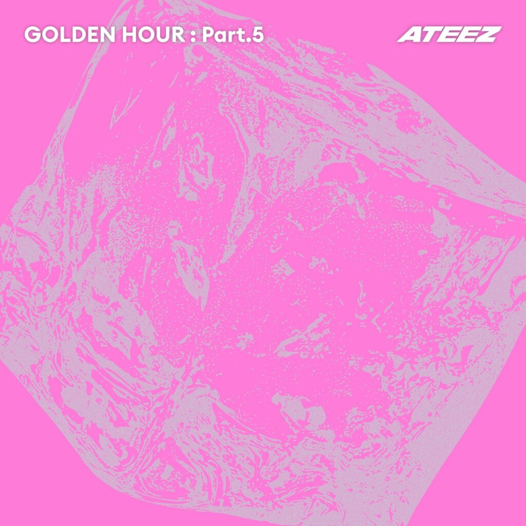 ATEEZ's New EP GOLDEN HOUR : Part.5 Is Here [Review]