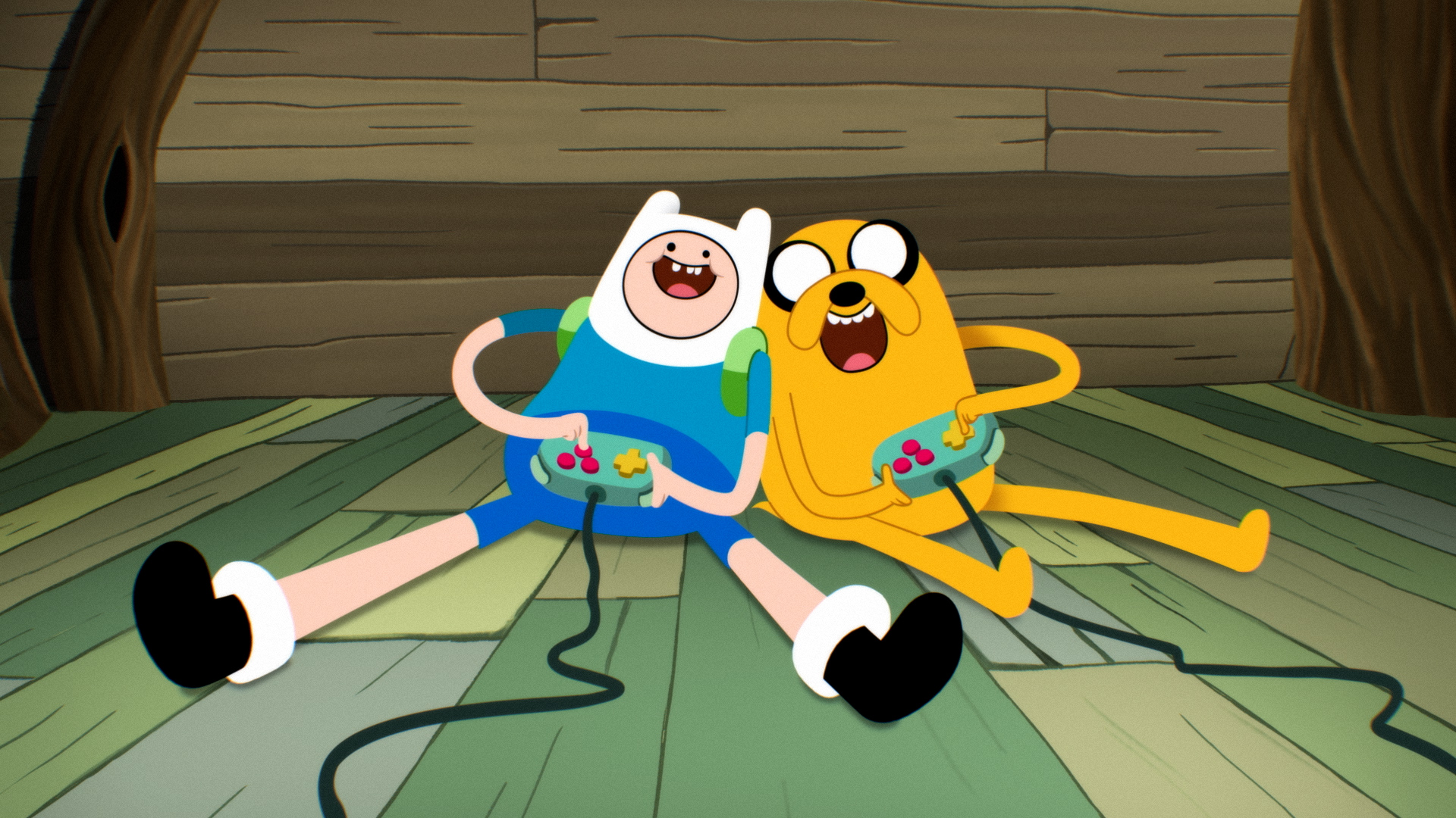 Adventure Time: Side Quests: Sasha Knight, John DiMaggio & Creatives Interview