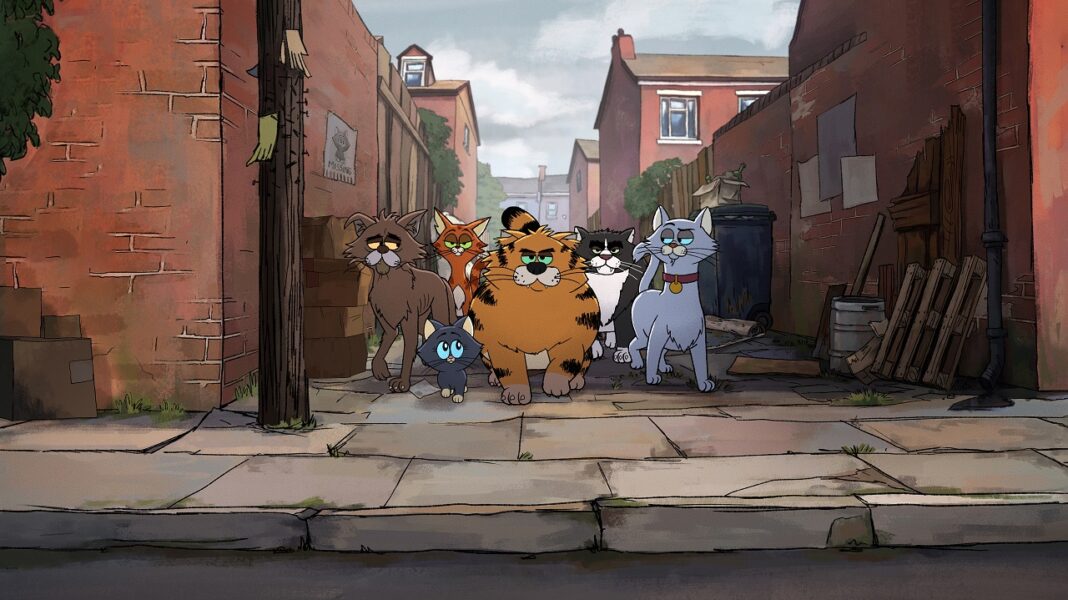 Ricky Gervais' Alley Cats Trailer Promises Hilarious New Series
