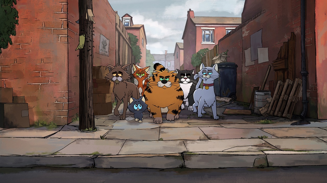 Ricky Gervais' Alley Cats Trailer Promises Hilarious New Series
