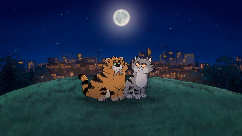 Ricky Gervais' Alley Cats Trailer Promises Hilarious New Series