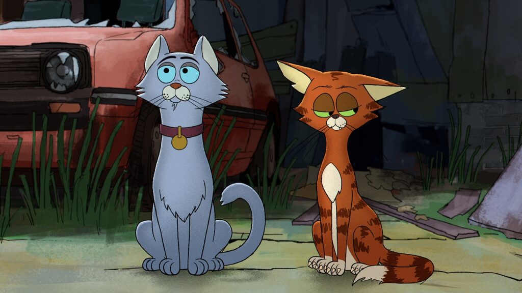 Ricky Gervais' Alley Cats Trailer Promises Hilarious New Series
