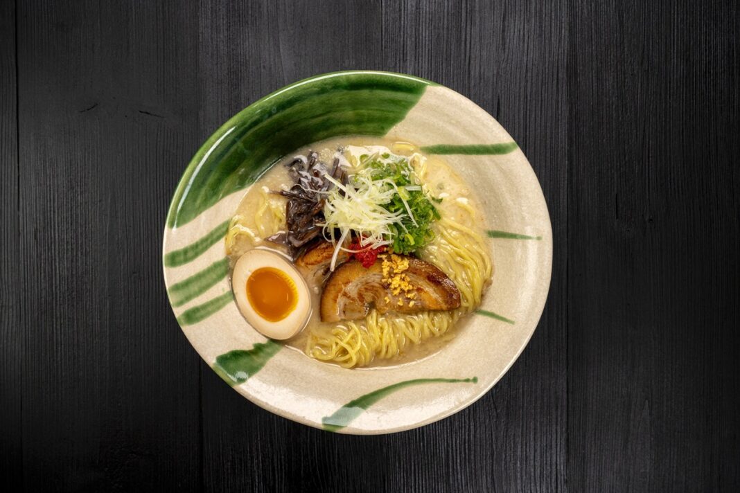 JINYA & Dragon Ball Z Team Up For Summer Menu