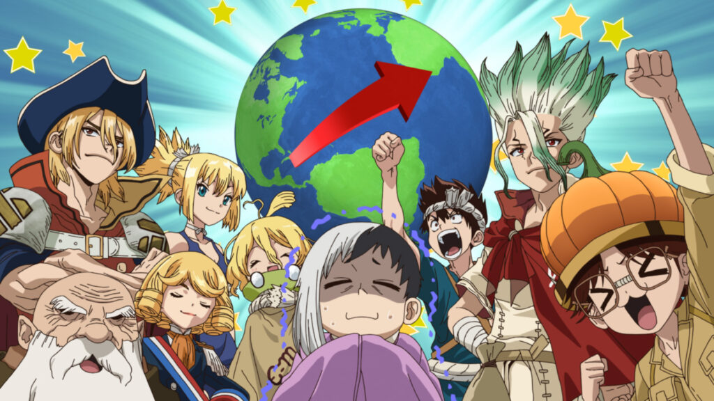 Dr. STONE SCIENCE FUTURE English Voice Cast Interview
