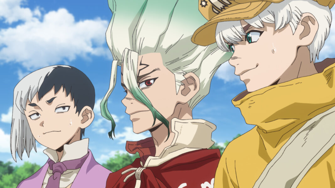 Dr. STONE SCIENCE FUTURE English Voice Cast Interview