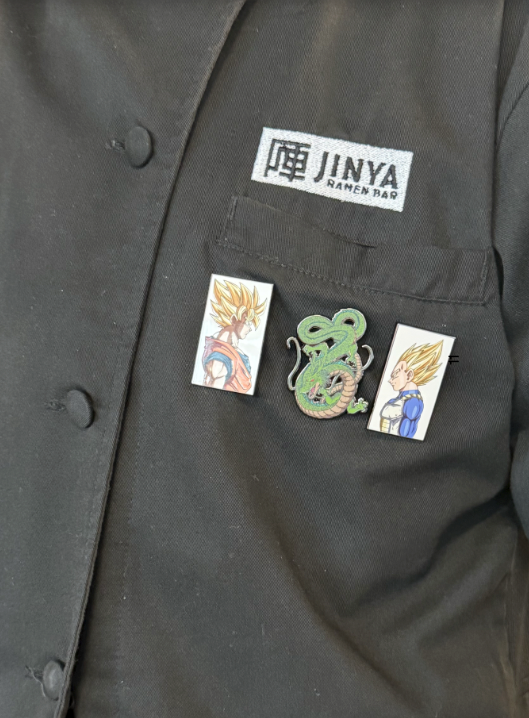 JINYA & Dragon Ball Z Team Up For Summer Menu