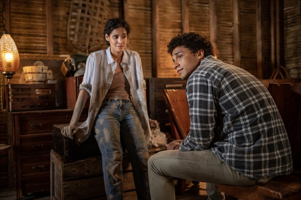 Pegah Ghafoori Talks The Big FROM Season 4 Finale Twist