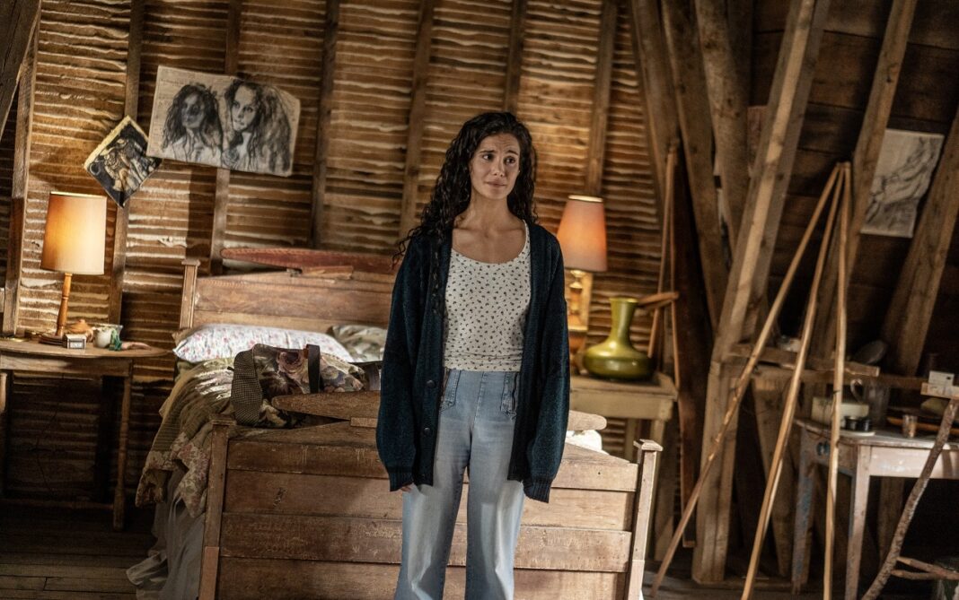 Pegah Ghafoori Talks The Big FROM Season 4 Finale Twist