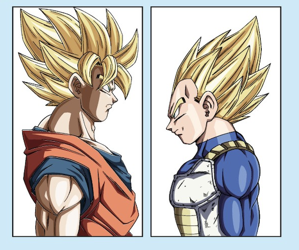 JINYA & Dragon Ball Z Team Up For Summer Menu