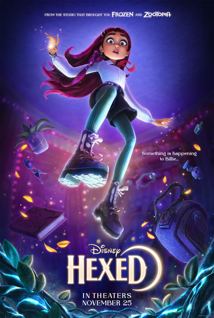 Hexed teaser poster