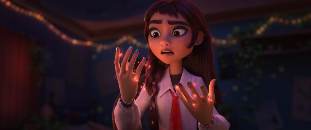 Disney Drops First Magical Trailer & Poster for ‘Hexed’
