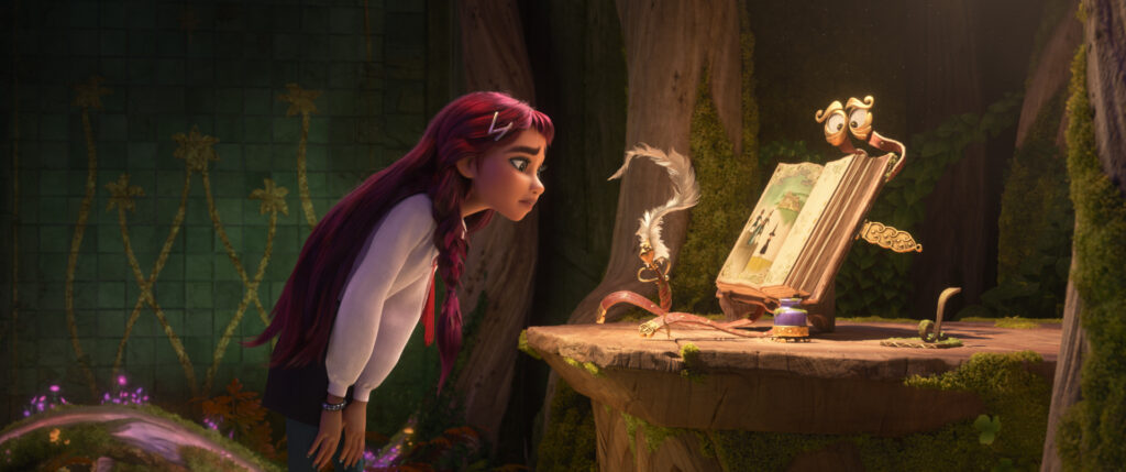 Disney Drops First Magical Trailer & Poster for ‘Hexed’