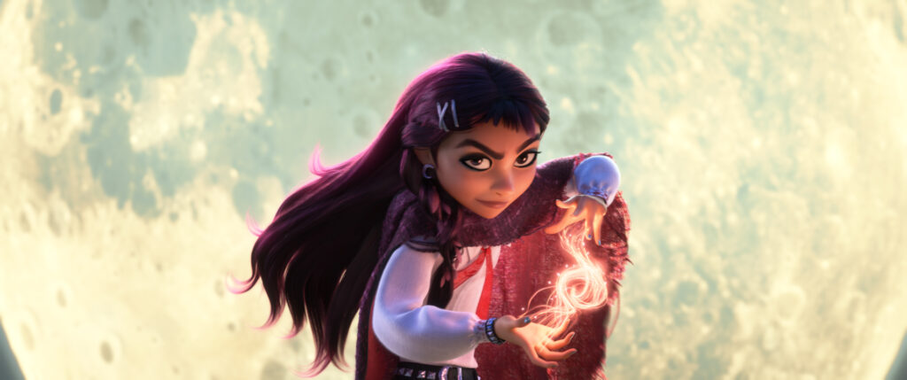 Disney Drops First Magical Trailer & Poster for ‘Hexed’