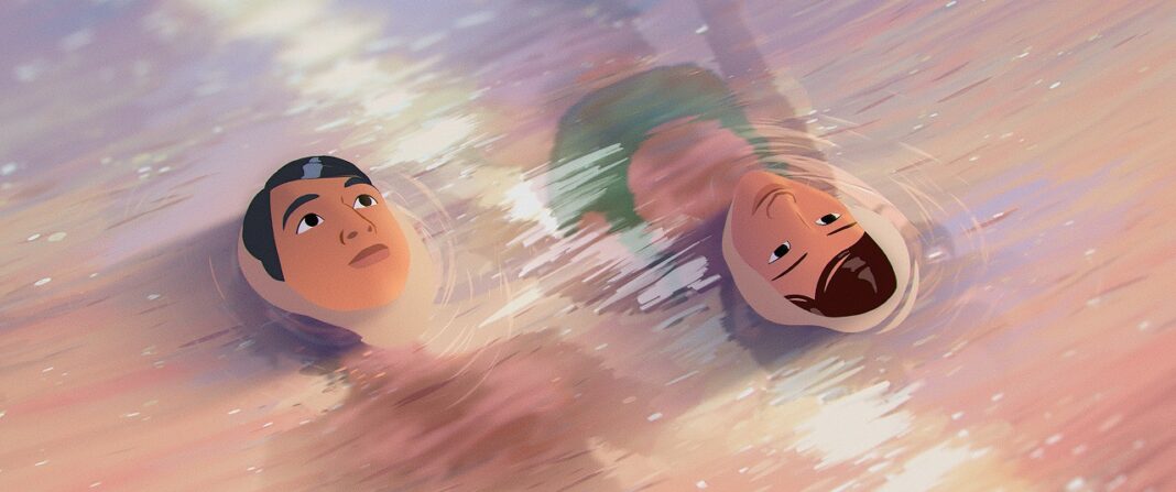 In Waves Review: A Beautiful, Heartbreaking Ride In Waves Review