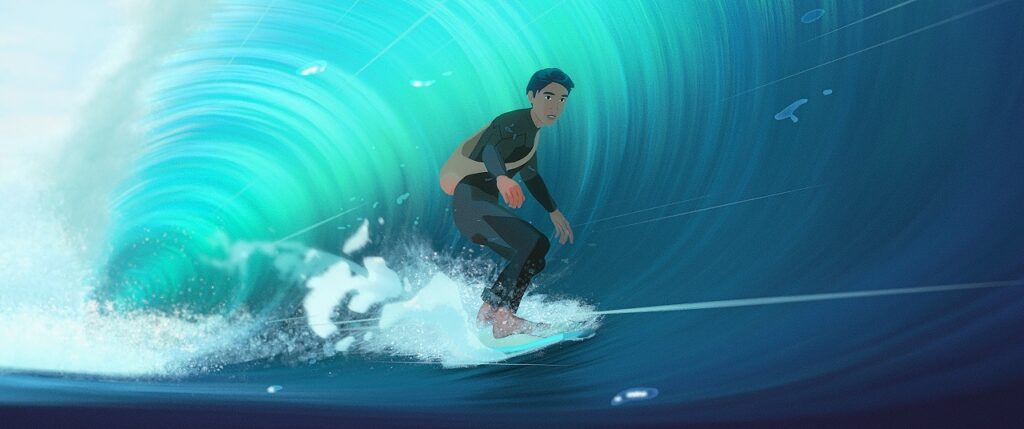 In Waves Review
