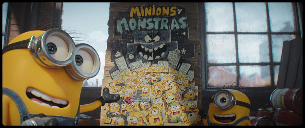 Minions & Monsters Review: A Love Letter To Hollywood