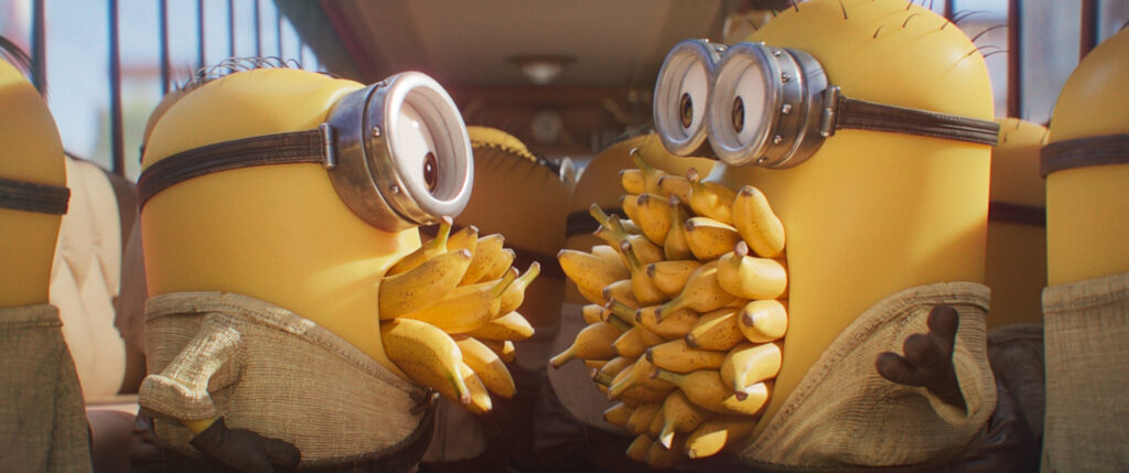 Minions & Monsters Review: A Love Letter To Hollywood