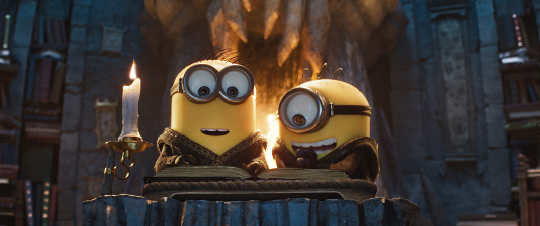 Minions & Monsters Review: A Love Letter To Hollywood Minions & Monsters Review: A Love Letter To Hollywood