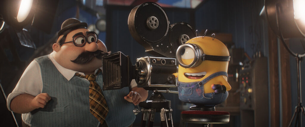 Minions & Monsters Review: A Love Letter To Hollywood