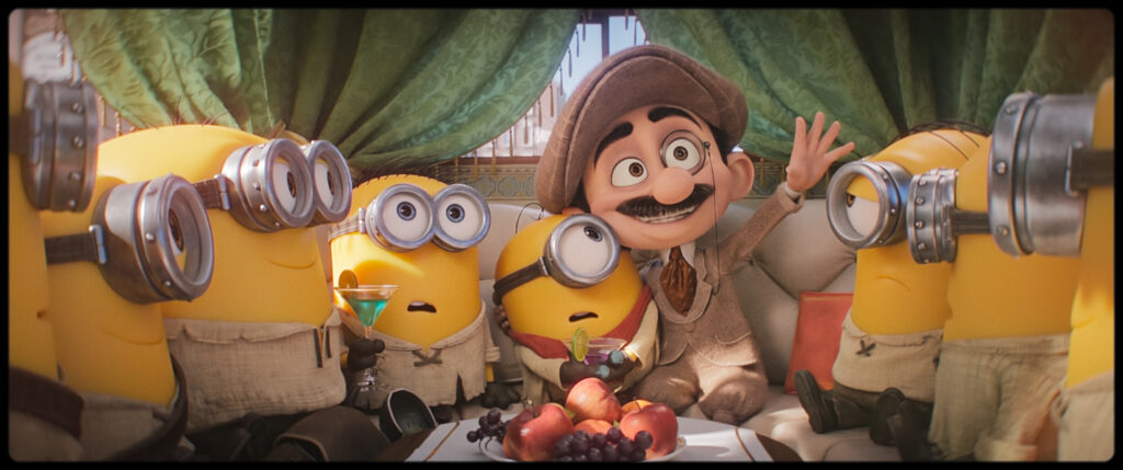 Minions & Monsters Review: A Love Letter To Hollywood