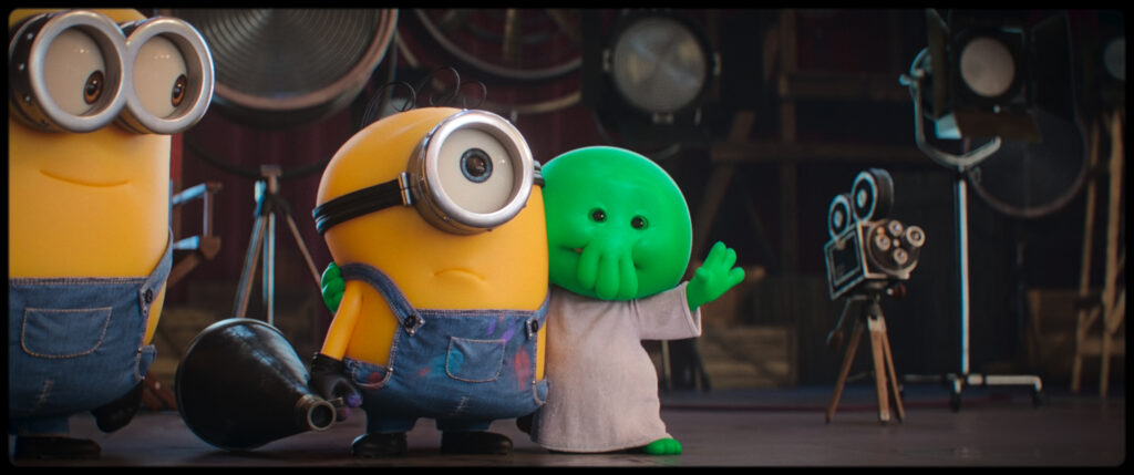 Minions & Monsters Review: A Love Letter To Hollywood
