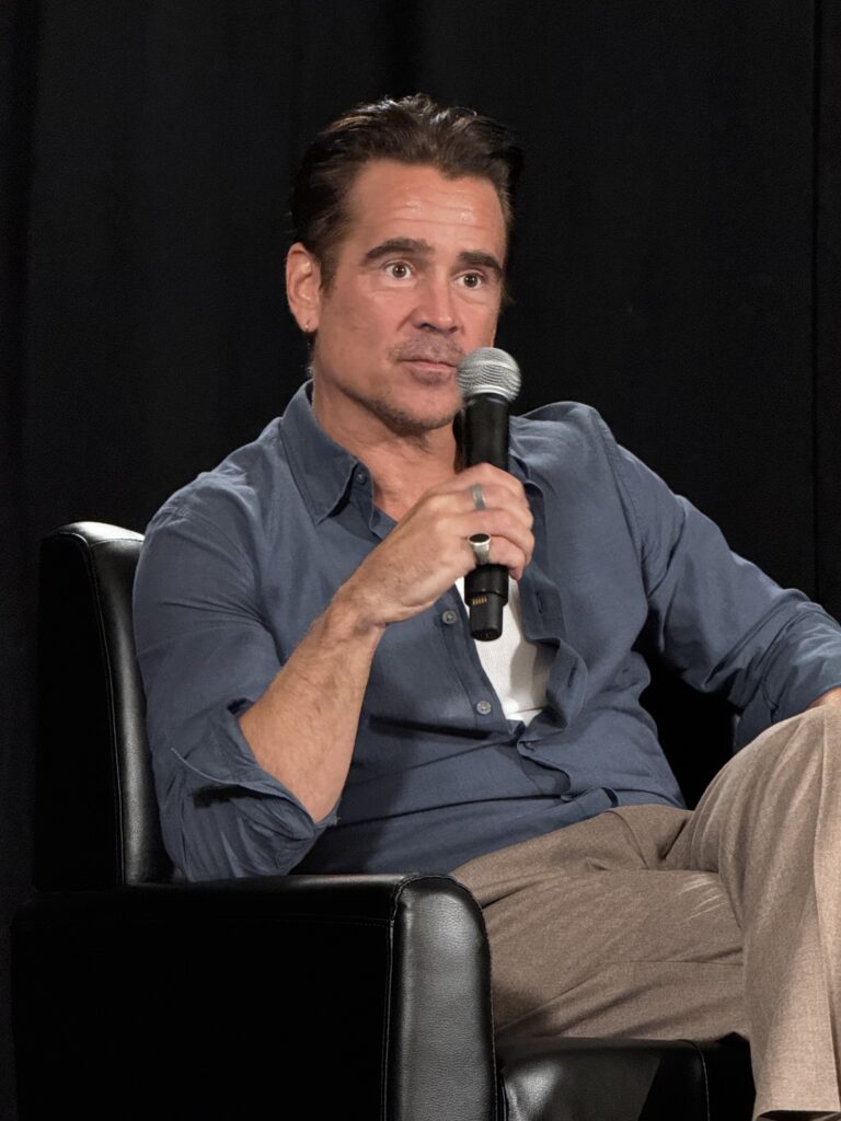 Colin Farrell on the Deeper Humanity and Isolation of John Sugar in Season 2
