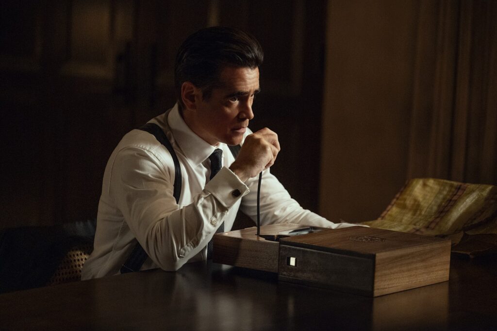 Colin Farrell on the Deeper Humanity and Isolation of John Sugar in Season 2