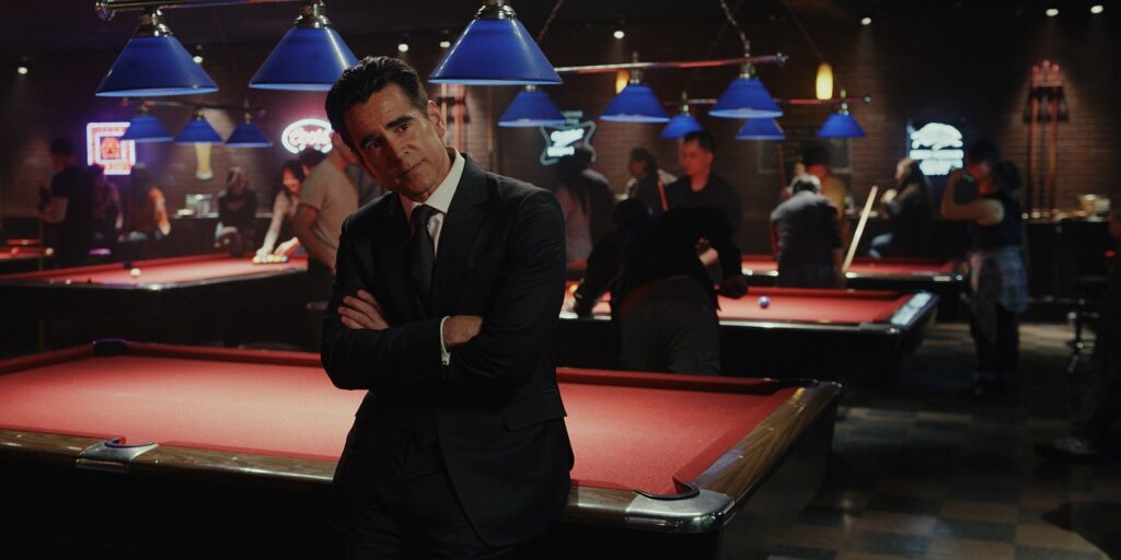 Colin Farrell on the Deeper Humanity and Isolation of John Sugar in Season 2