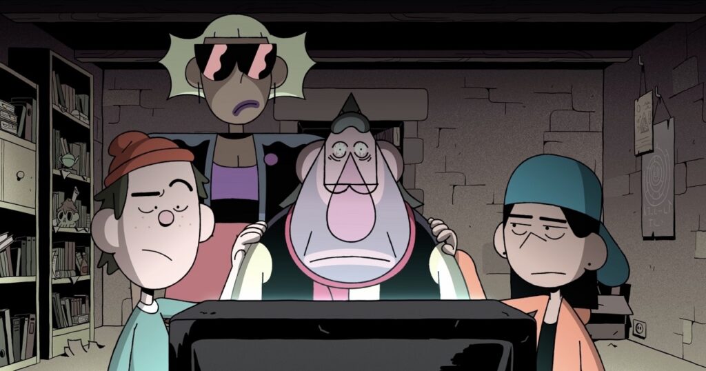 The Doomies Review: The Best Spooky Family Fun Since Gravity Falls