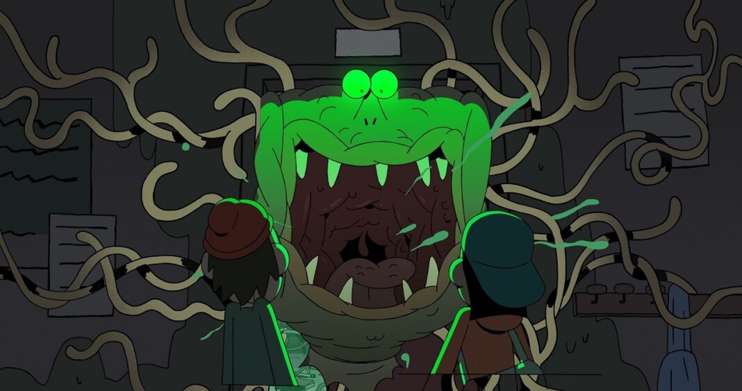 The Doomies Review: The Best Spooky Family Fun Since Gravity Falls The Doomies Review: The Best Spooky Family Fun Since Gravity Falls