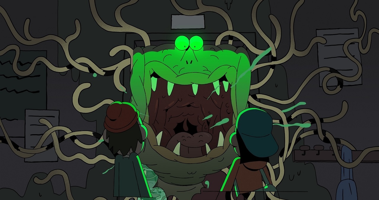The Doomies Review: The Best Spooky Family Fun Since Gravity Falls