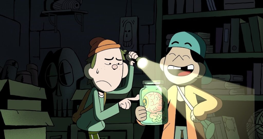 The Doomies Review: The Best Spooky Family Fun Since Gravity Falls